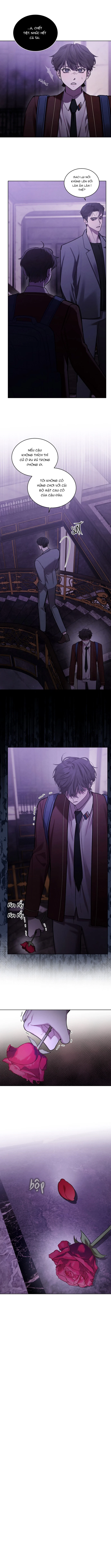 Gửi Đến Nỗi Kinh Hoàng Dấu Yêu Của Tôi Chapter 15 - Next Chapter 16