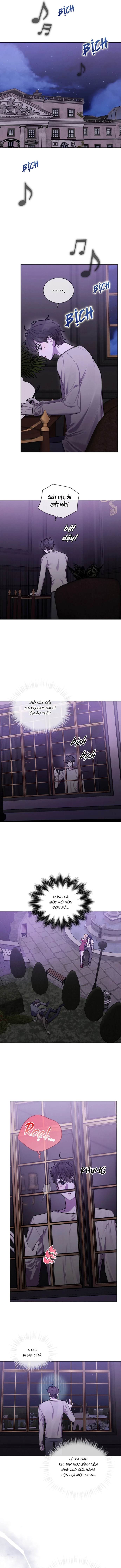 Gửi Đến Nỗi Kinh Hoàng Dấu Yêu Của Tôi Chapter 15 - Next Chapter 16
