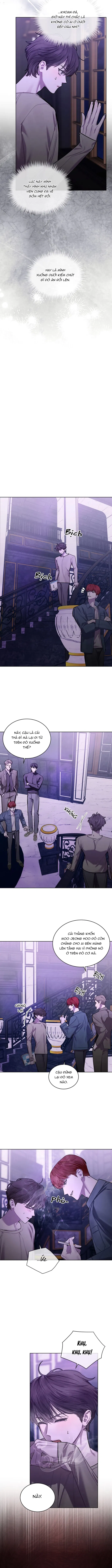 Gửi Đến Nỗi Kinh Hoàng Dấu Yêu Của Tôi Chapter 15 - Next Chapter 16