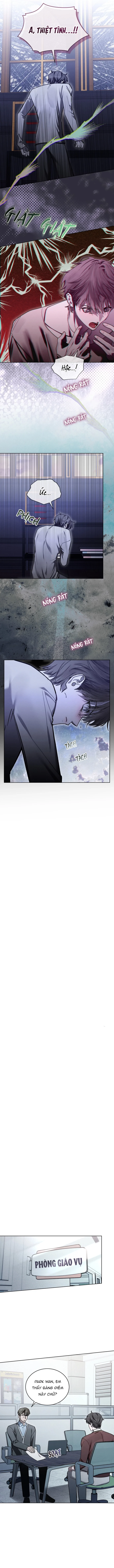 Gửi Đến Nỗi Kinh Hoàng Dấu Yêu Của Tôi Chapter 18 - Trang 2