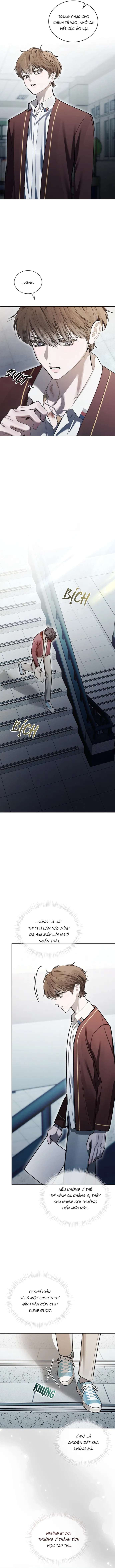 Gửi Đến Nỗi Kinh Hoàng Dấu Yêu Của Tôi Chapter 18 - Trang 2