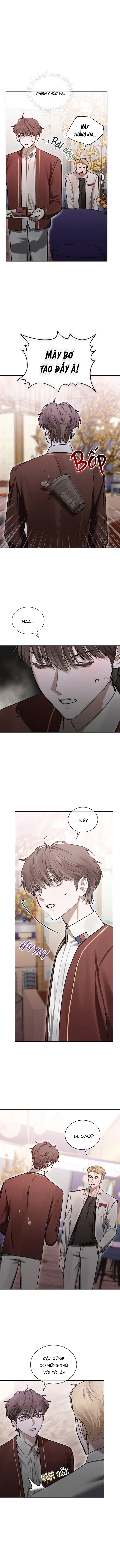 Gửi Đến Nỗi Kinh Hoàng Dấu Yêu Của Tôi Chapter 18 - Trang 2