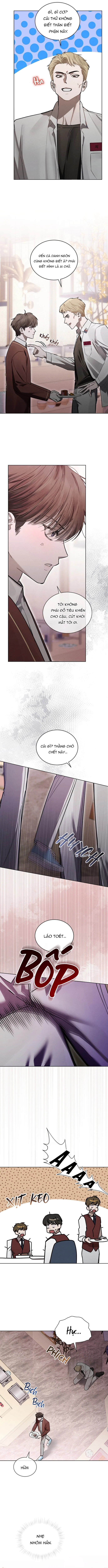 Gửi Đến Nỗi Kinh Hoàng Dấu Yêu Của Tôi Chapter 18 - Trang 2