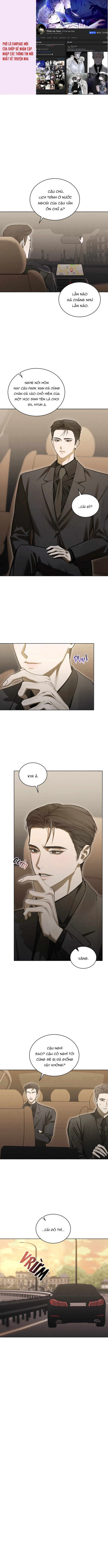 Gửi Đến Nỗi Kinh Hoàng Dấu Yêu Của Tôi Chapter 19 - Trang 2