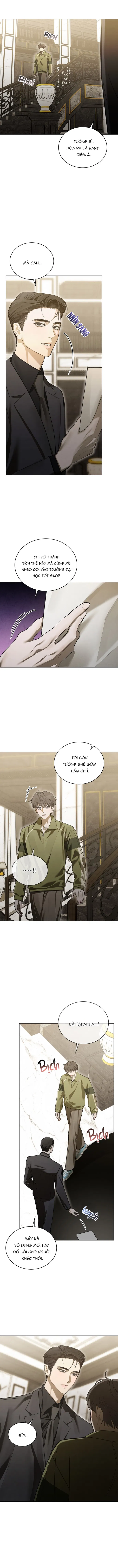Gửi Đến Nỗi Kinh Hoàng Dấu Yêu Của Tôi Chapter 19 - Trang 2