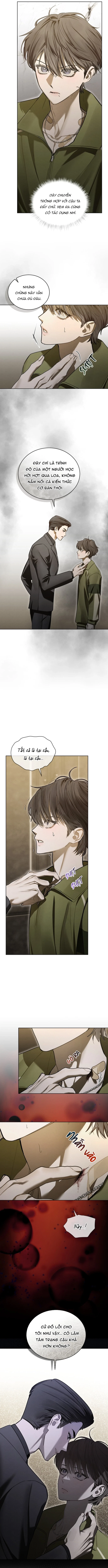 Gửi Đến Nỗi Kinh Hoàng Dấu Yêu Của Tôi Chapter 19 - Trang 2