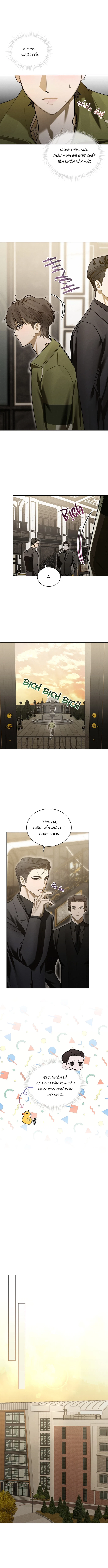 Gửi Đến Nỗi Kinh Hoàng Dấu Yêu Của Tôi Chapter 19 - Trang 2