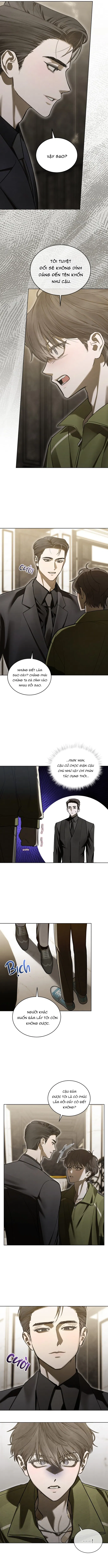 Gửi Đến Nỗi Kinh Hoàng Dấu Yêu Của Tôi Chapter 19 - Trang 2
