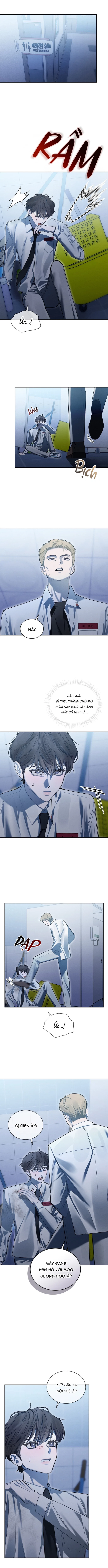 Gửi Đến Nỗi Kinh Hoàng Dấu Yêu Của Tôi Chapter 19 - Trang 2