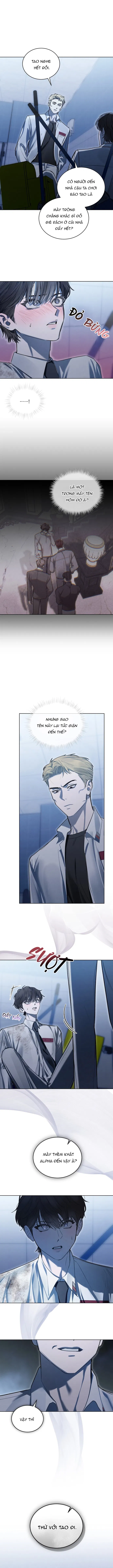 Gửi Đến Nỗi Kinh Hoàng Dấu Yêu Của Tôi Chapter 19 - Trang 2