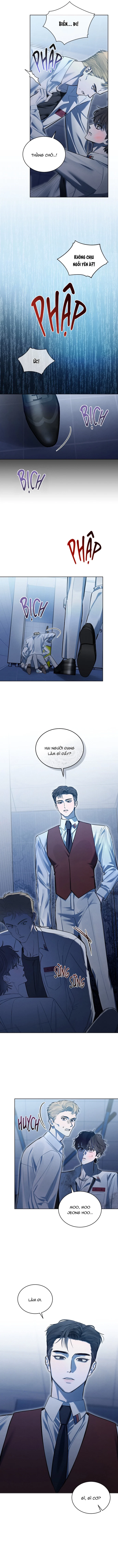 Gửi Đến Nỗi Kinh Hoàng Dấu Yêu Của Tôi Chapter 20 - Trang 2