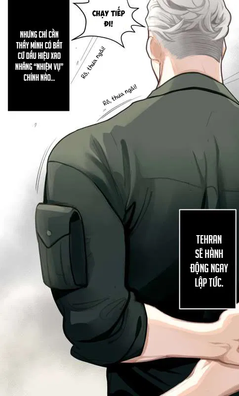 Các mẩu truyện ngắn sưu tầm (manga) Oneshot 14: KHÔNG CHE - Trang 2