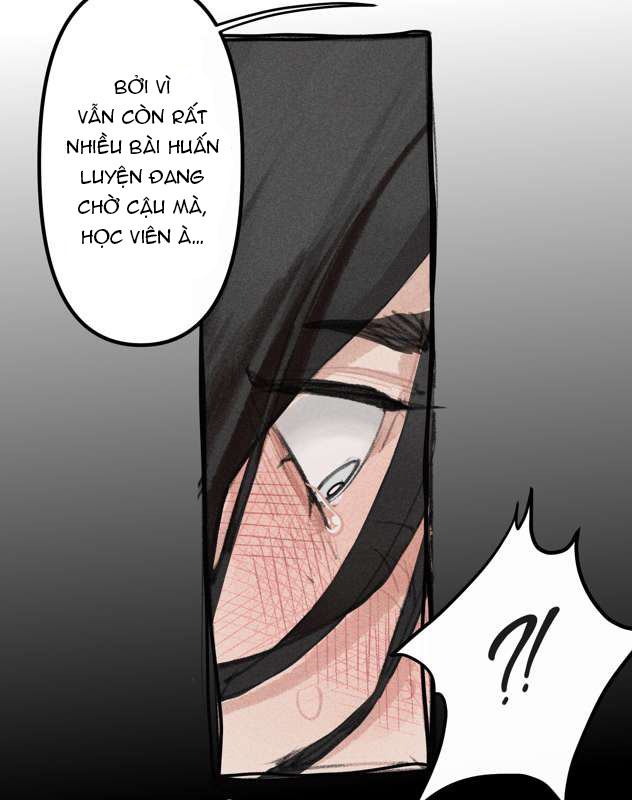 Các mẩu truyện ngắn sưu tầm (manga) Oneshot 14: KHÔNG CHE - Trang 2