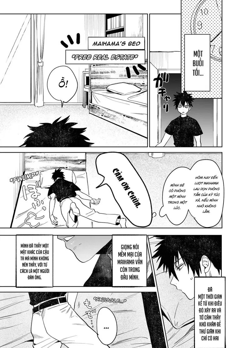 Các mẩu truyện ngắn sưu tầm (manga) Oneshot 7: H+ - Trang 2