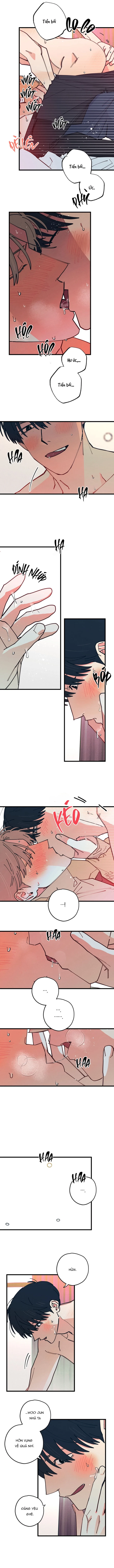 Yêu Tất Cả Mọi Thứ Chapter 10 H - Next Chapter 11