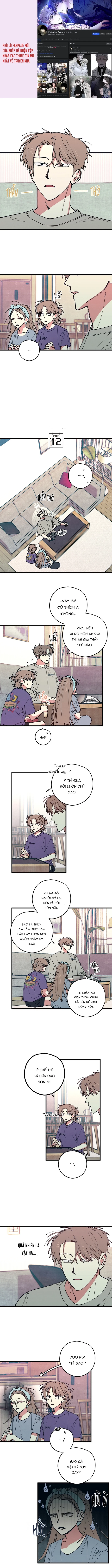 Yêu Tất Cả Mọi Thứ Chapter 12 - Next 