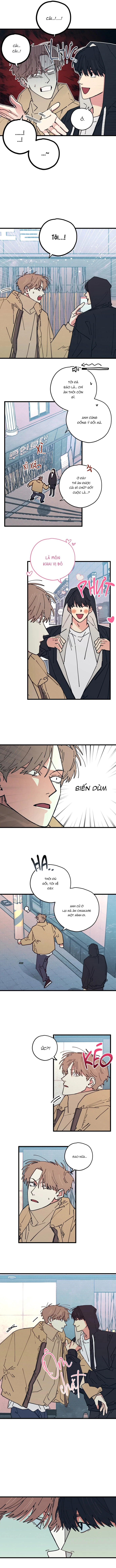 Yêu Tất Cả Mọi Thứ Chapter 9 - Next Chapter 10 H