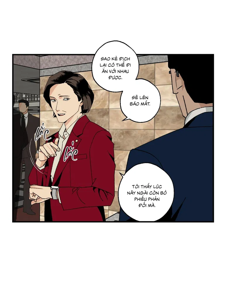 Bình Yên Dưới Chân Người Chapter 10 - Next 