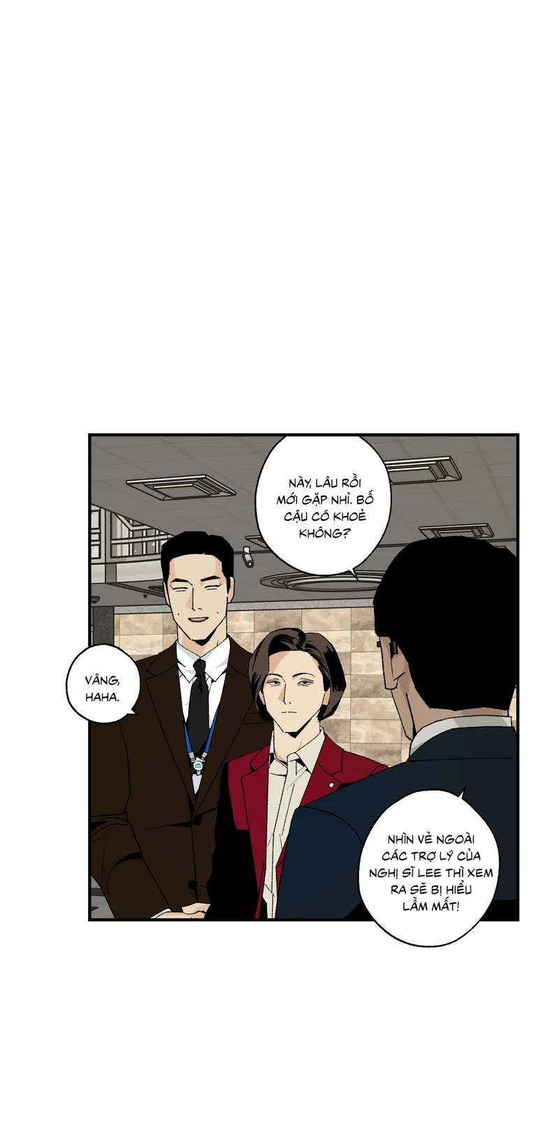 Bình Yên Dưới Chân Người Chapter 10 - Next 