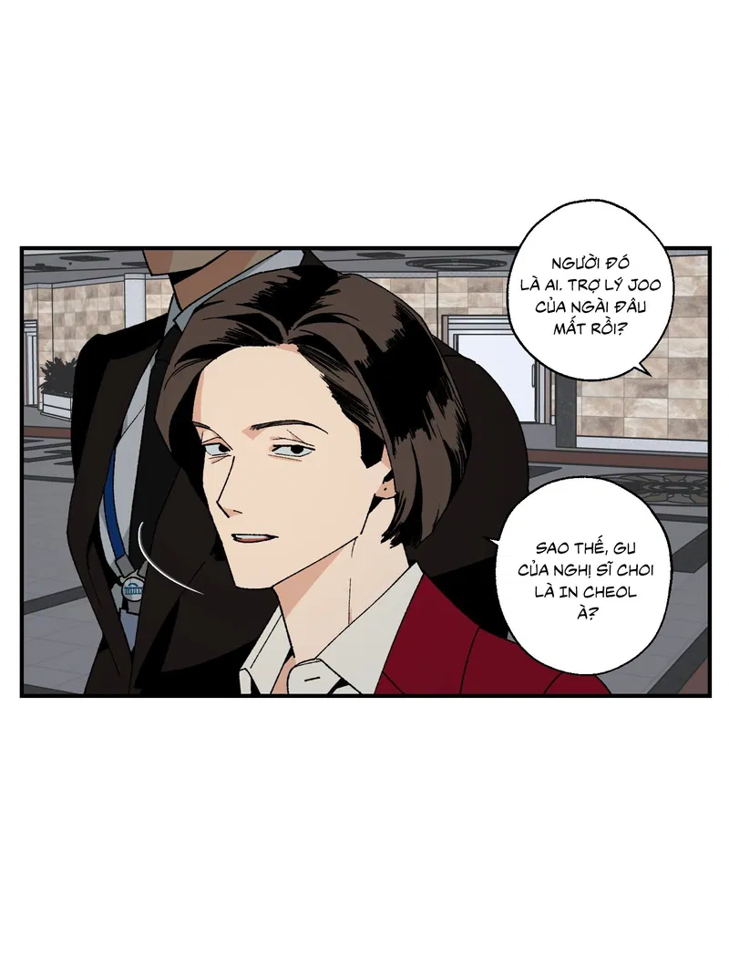 Bình Yên Dưới Chân Người Chapter 10 - Next 