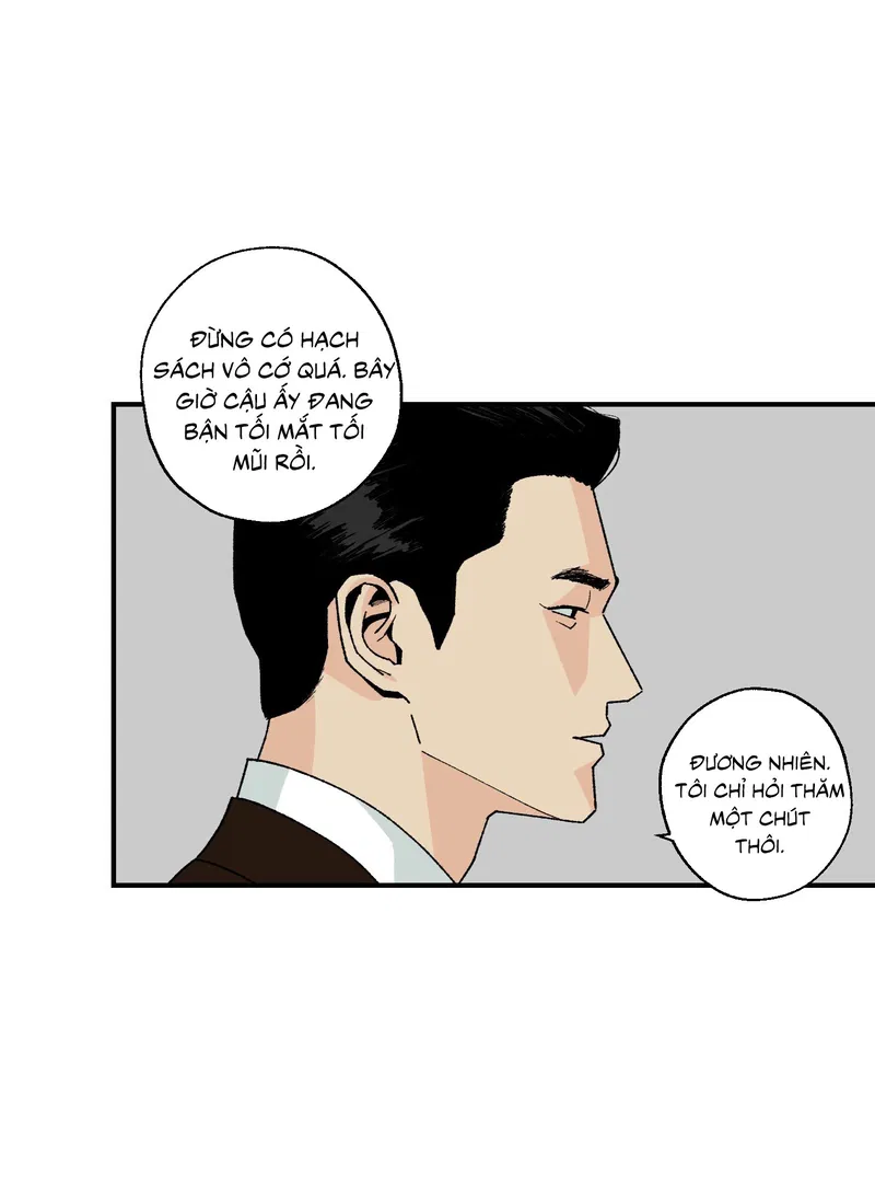 Bình Yên Dưới Chân Người Chapter 10 - Next 