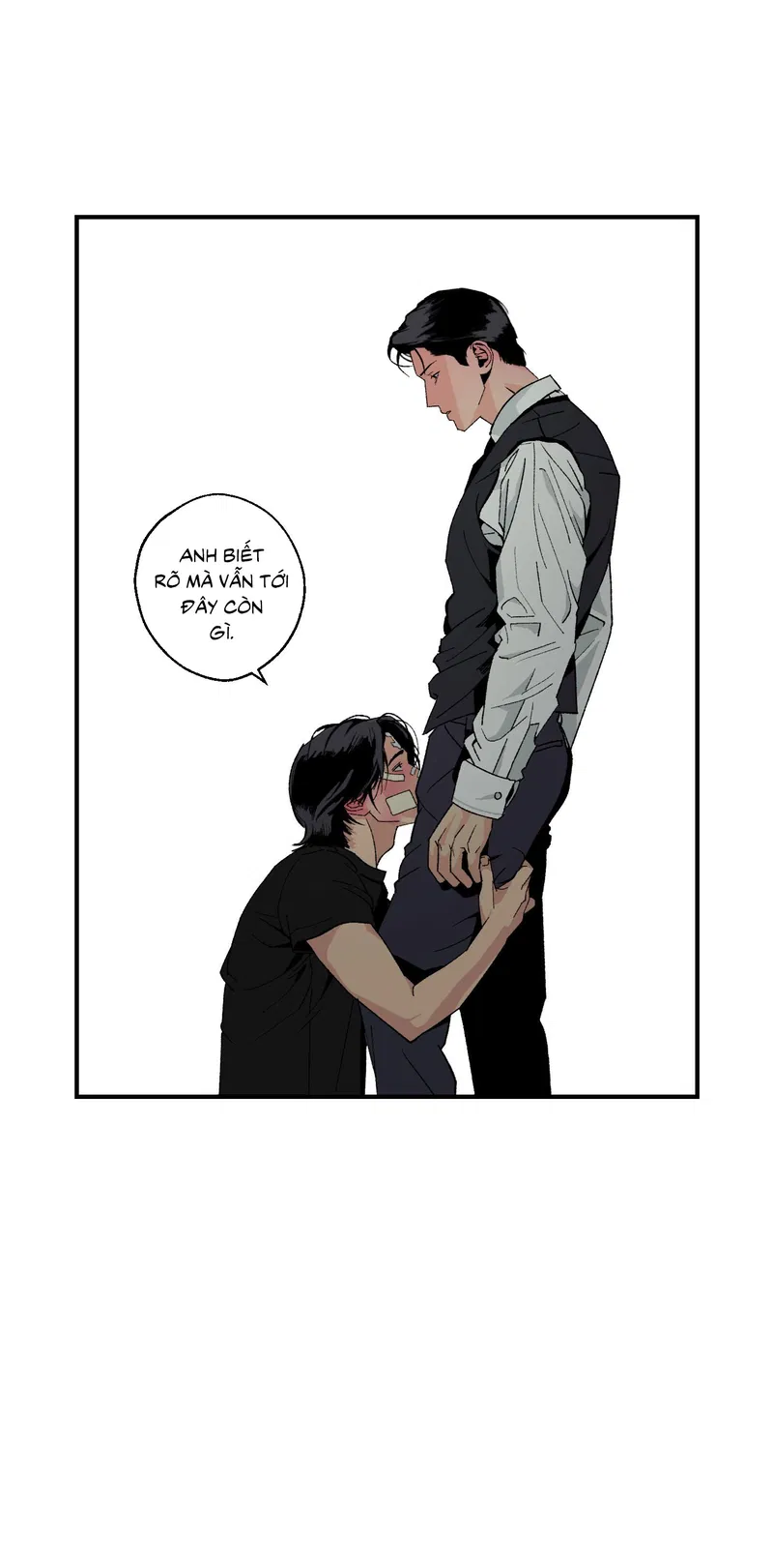Bình Yên Dưới Chân Người Chapter 10 - Next 