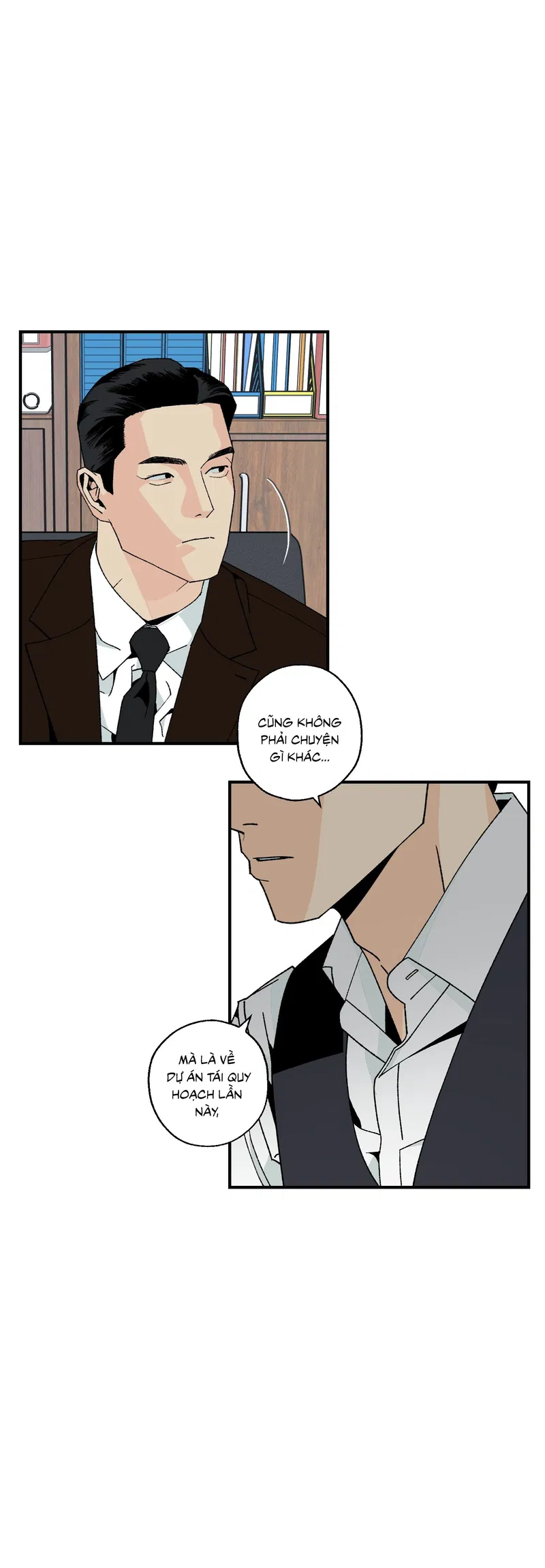 Bình Yên Dưới Chân Người Chapter 10 - Next 