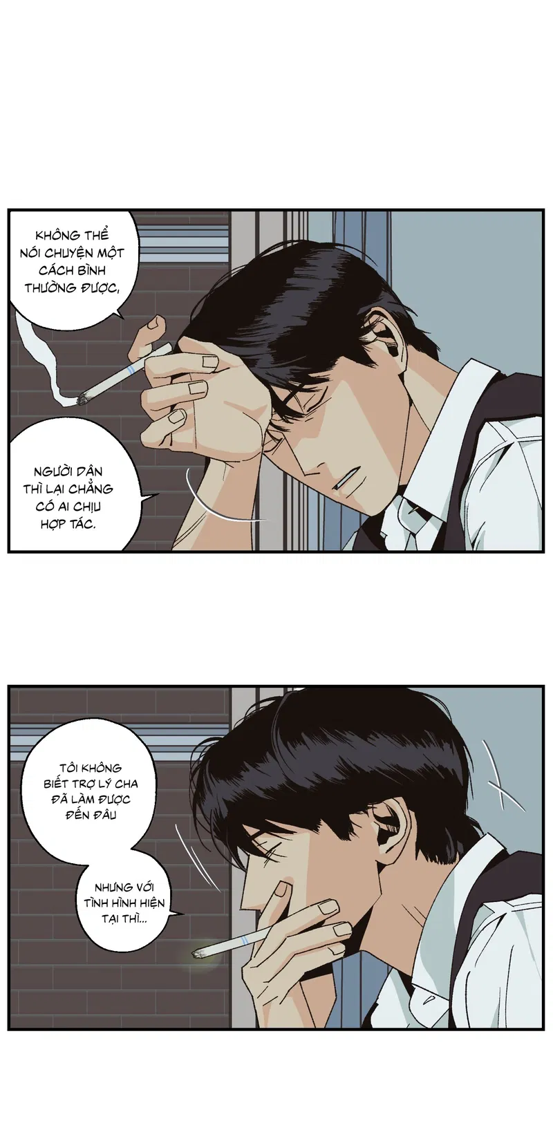 Bình Yên Dưới Chân Người Chapter 10 - Next 