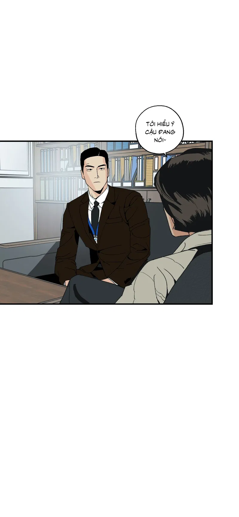 Bình Yên Dưới Chân Người Chapter 10 - Next 