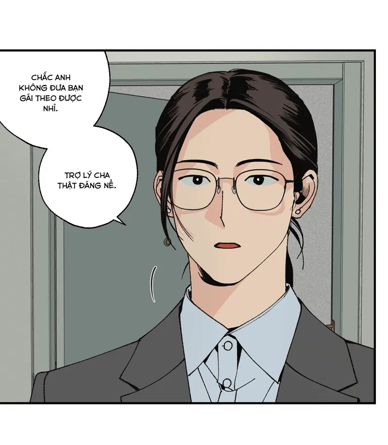 Bình Yên Dưới Chân Người Chapter 2 - Next Chapter 3