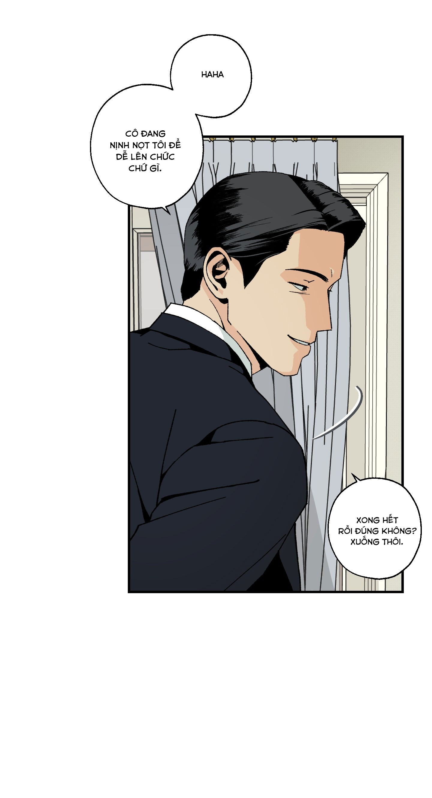 Bình Yên Dưới Chân Người Chapter 2 - Next Chapter 3