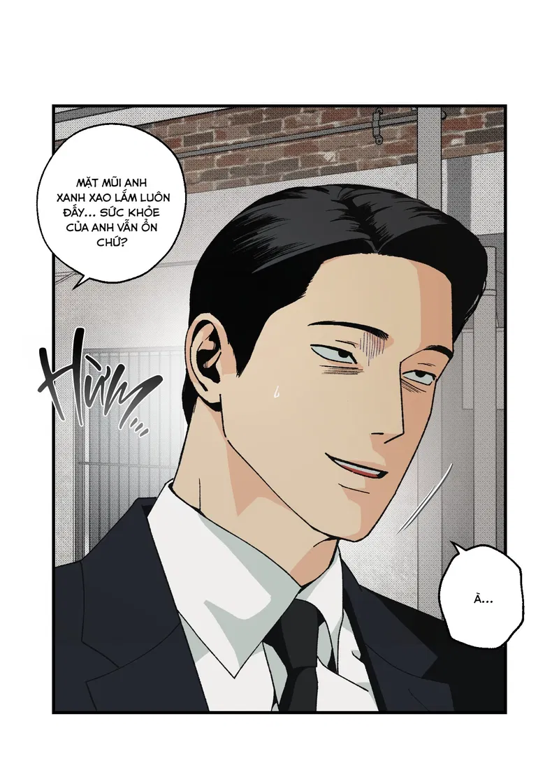 Bình Yên Dưới Chân Người Chapter 2 - Next Chapter 3