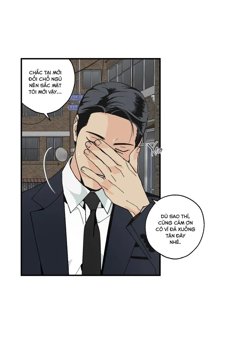 Bình Yên Dưới Chân Người Chapter 2 - Next Chapter 3
