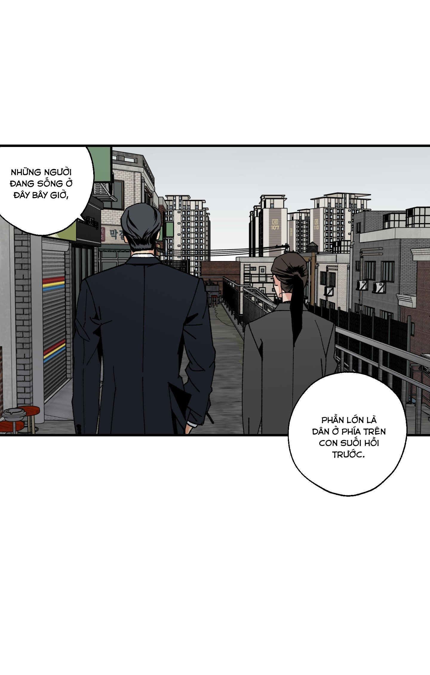 Bình Yên Dưới Chân Người Chapter 2 - Next Chapter 3