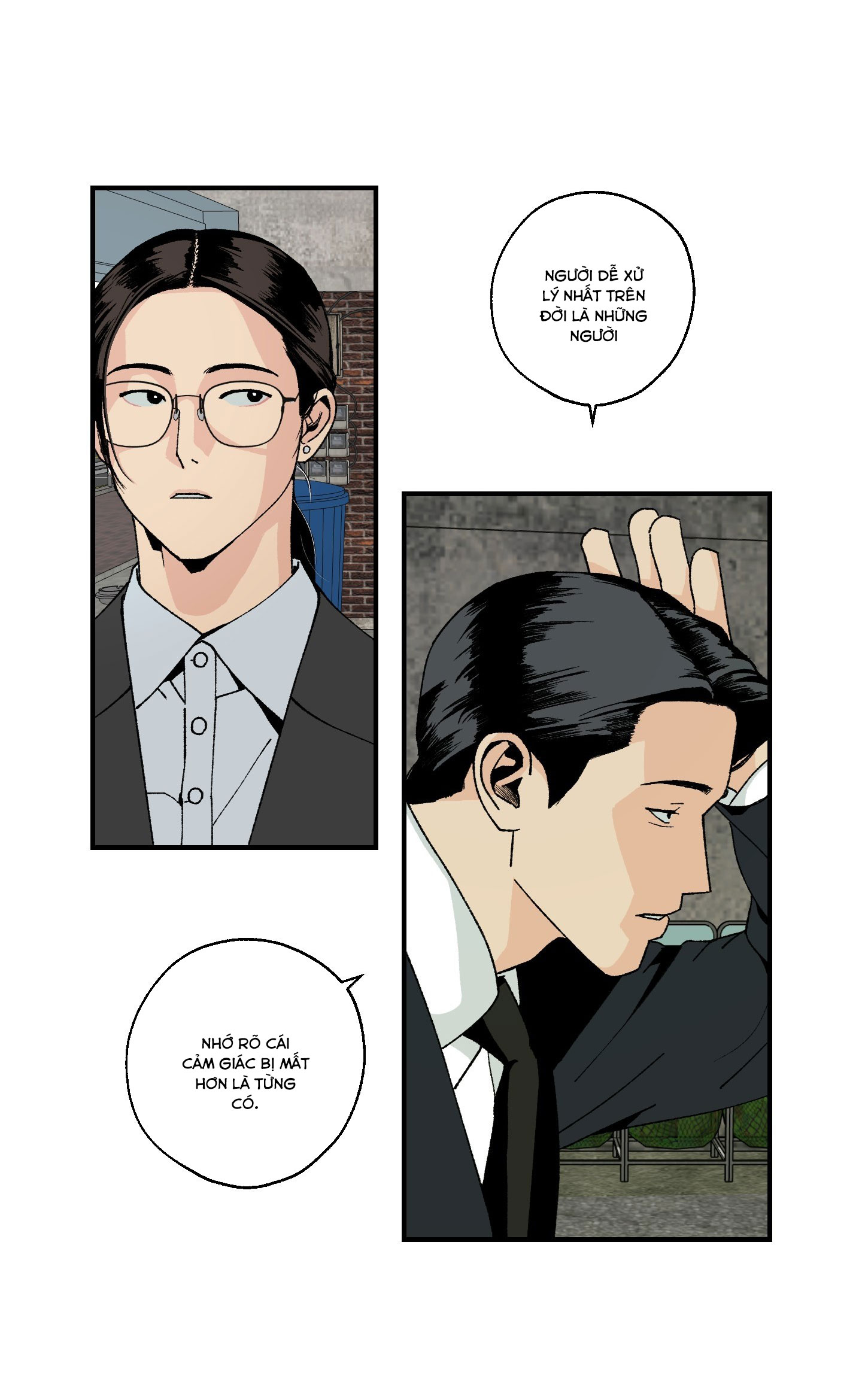 Bình Yên Dưới Chân Người Chapter 2 - Next Chapter 3