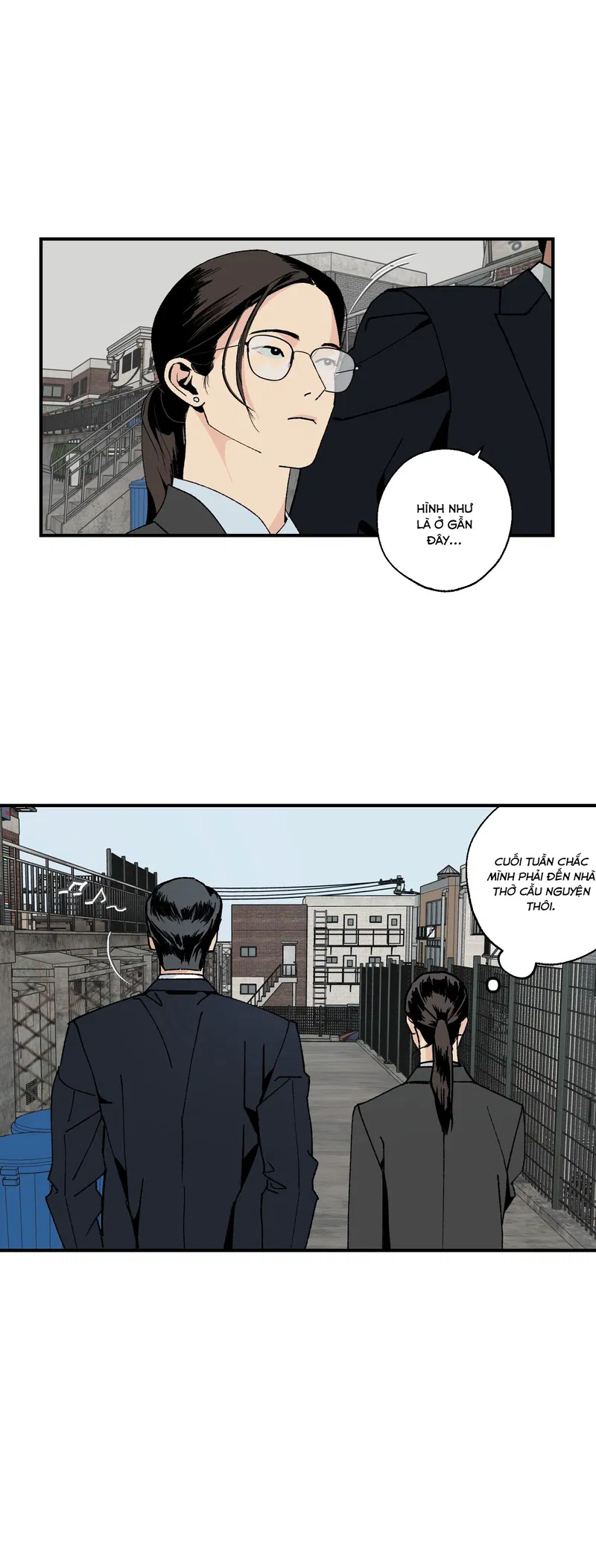 Bình Yên Dưới Chân Người Chapter 2 - Next Chapter 3