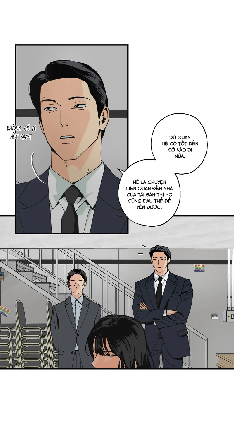 Bình Yên Dưới Chân Người Chapter 2 - Next Chapter 3