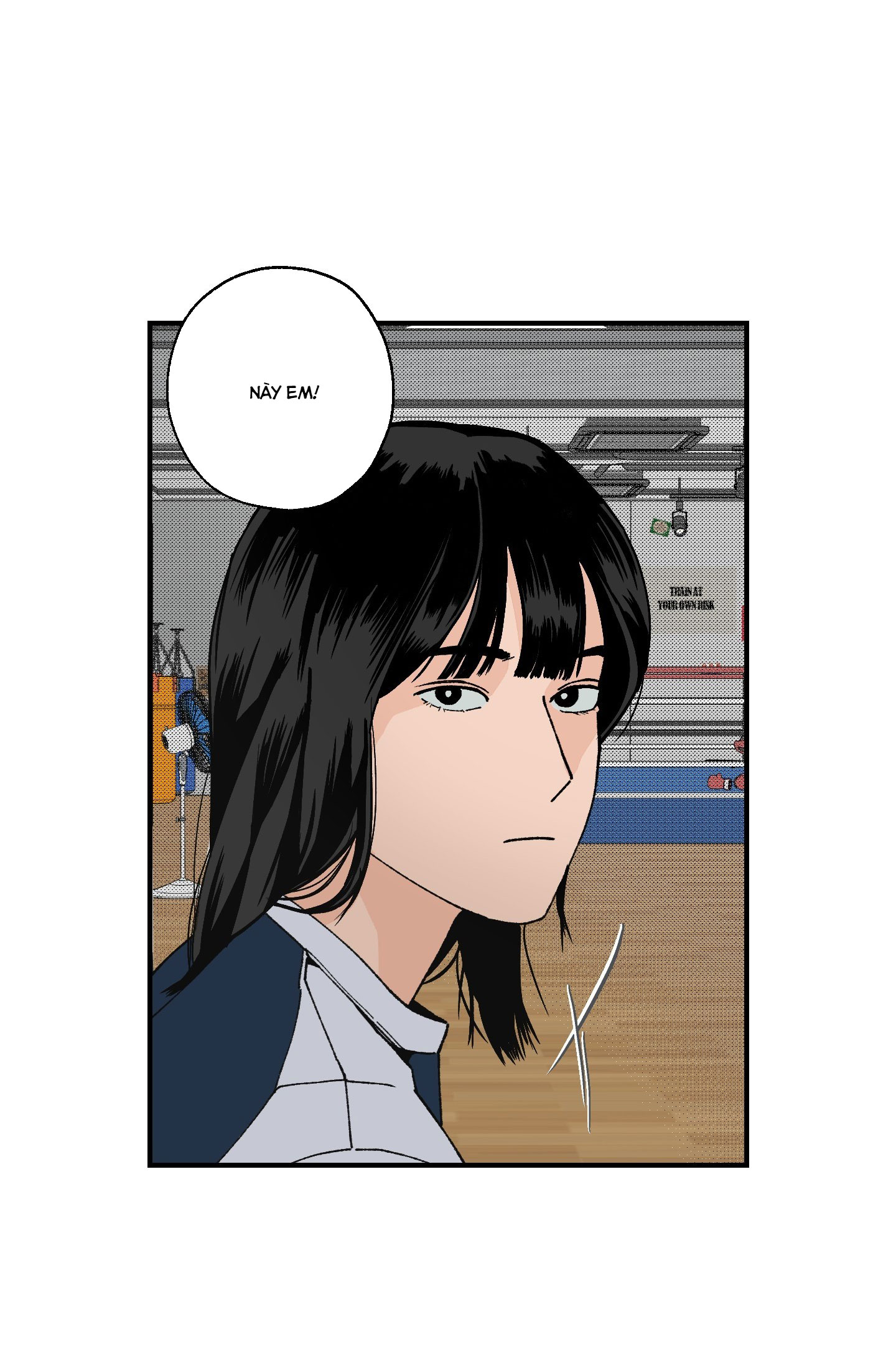 Bình Yên Dưới Chân Người Chapter 2 - Next Chapter 3