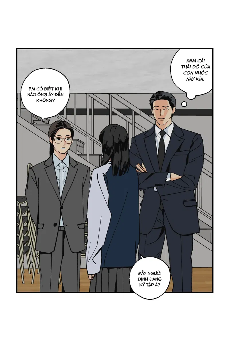 Bình Yên Dưới Chân Người Chapter 2 - Next Chapter 3