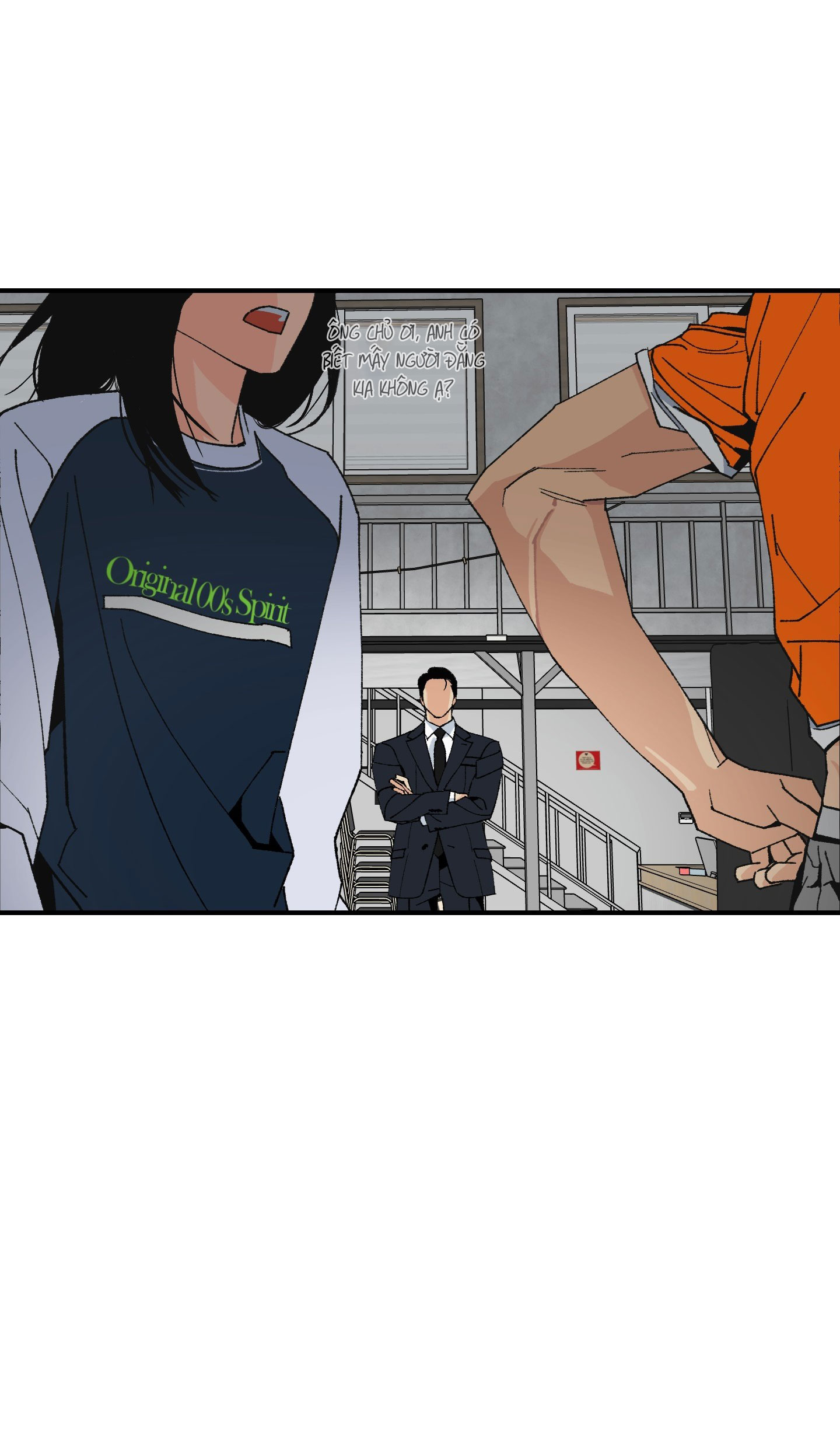 Bình Yên Dưới Chân Người Chapter 2 - Next Chapter 3