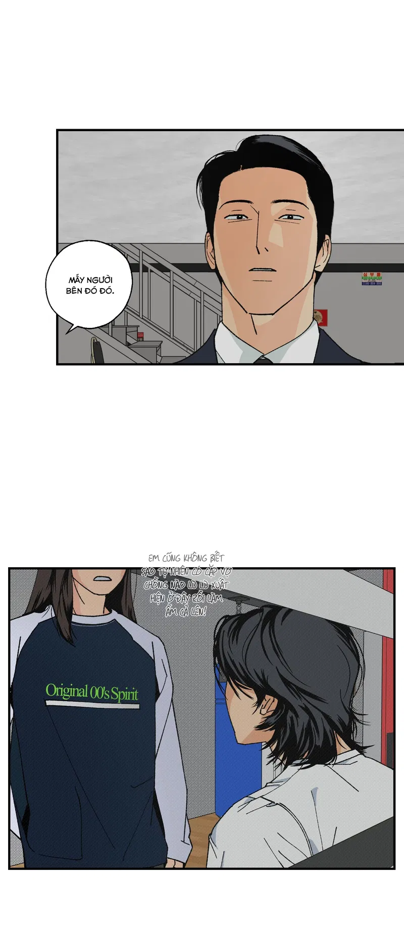 Bình Yên Dưới Chân Người Chapter 2 - Next Chapter 3