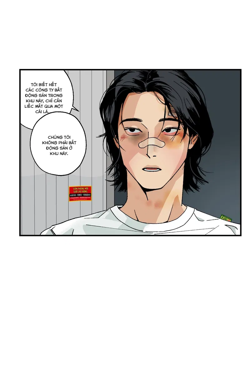Bình Yên Dưới Chân Người Chapter 3 - Next Chapter 4