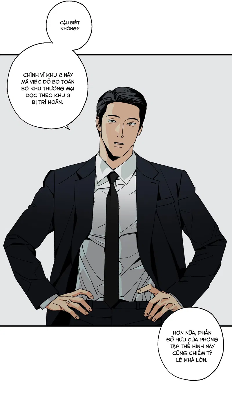 Bình Yên Dưới Chân Người Chapter 3 - Next Chapter 4