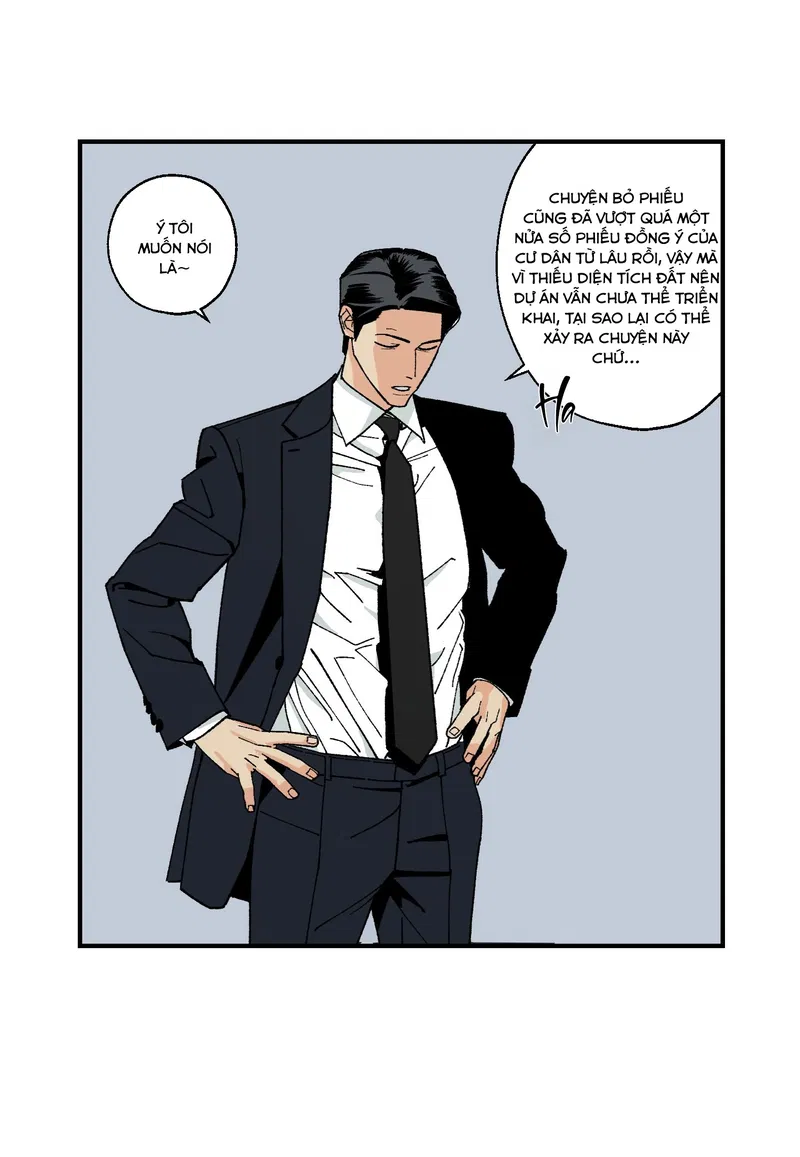 Bình Yên Dưới Chân Người Chapter 3 - Next Chapter 4