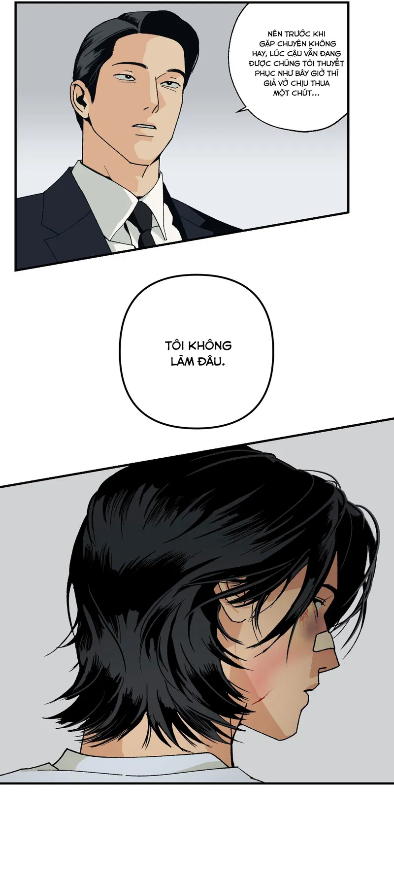 Bình Yên Dưới Chân Người Chapter 3 - Next Chapter 4