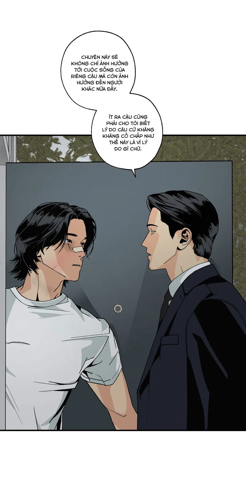 Bình Yên Dưới Chân Người Chapter 3 - Next Chapter 4