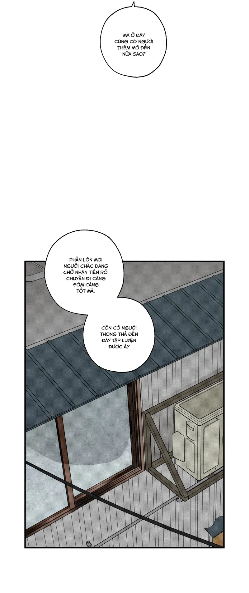 Bình Yên Dưới Chân Người Chapter 3 - Next Chapter 4