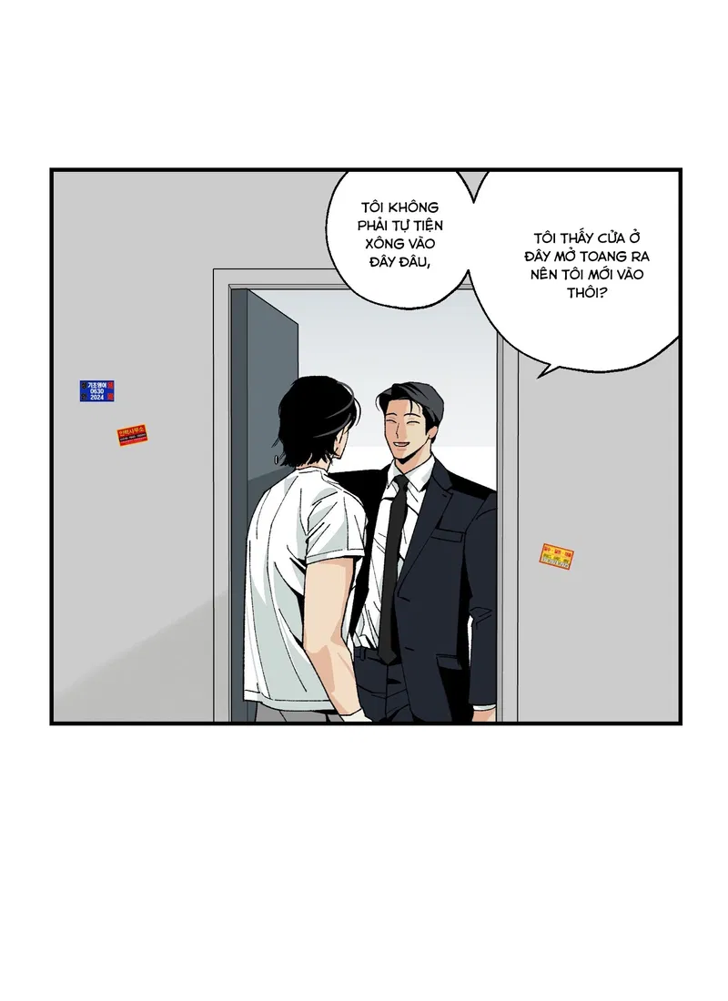 Bình Yên Dưới Chân Người Chapter 3 - Next Chapter 4