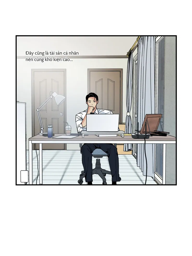 Bình Yên Dưới Chân Người Chapter 3 - Next Chapter 4