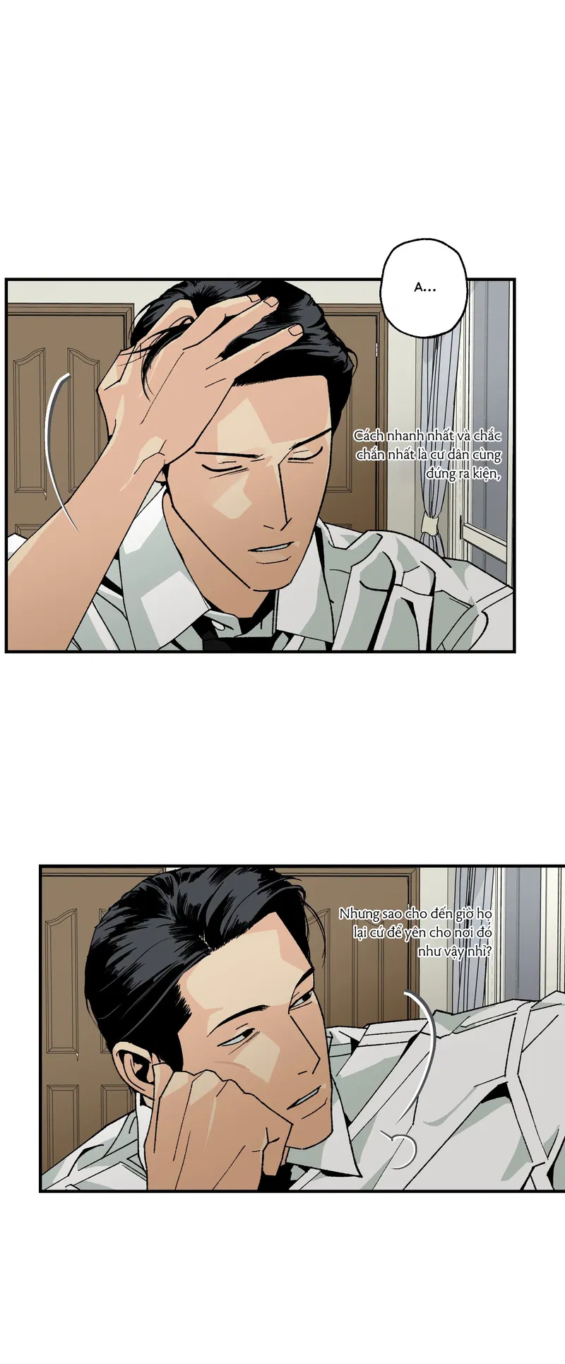 Bình Yên Dưới Chân Người Chapter 3 - Next Chapter 4